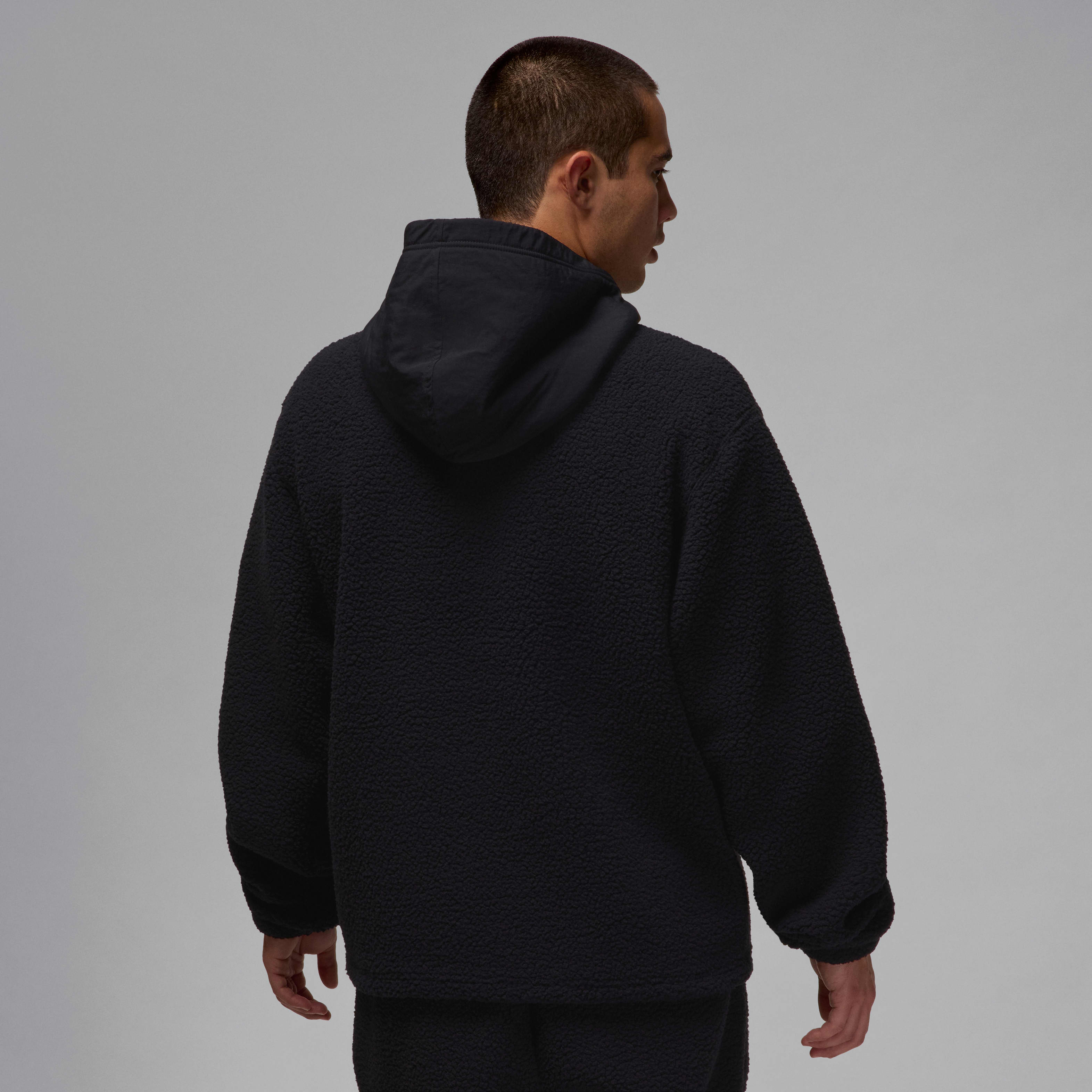 Nike Jordan Flight Men's High-Pile Fleece Pullover Hoodie